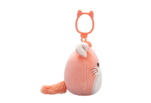 Squishmallow 3.5inch Clip On Plush Squad B Wave 21 In Cdu